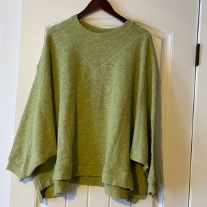 Free People sweater